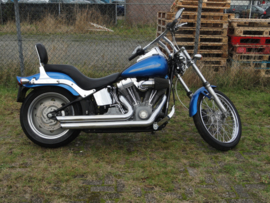 Harley-Davidson FXST SOFTAIL 2007 ( SOLD) 