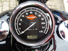 HARLEY DAVIDSON CROSSBONES 2008
