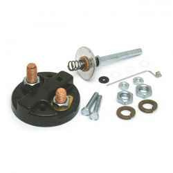 ACCEL, STARTER SOLENOID REBUILD KIT 1965-88