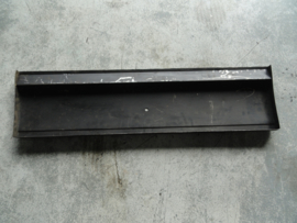 Model A Ford Rear Outer Body Panel Below Trunk Or Rumble Lid - Coupe & Roadster - 9-1/4         High