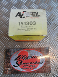 ACCEL , FIELD COILS FOR 12-VOLT GENERATOR 1965 -81