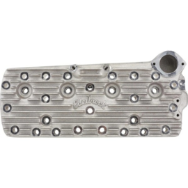 Edelbrock 1115 1949-53 Ford Flathead Finned Cylinder Heads, 65cc  ( mail for price )