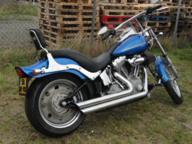 Harley-Davidson FXST SOFTAIL 2007 ( SOLD) 