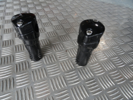 ORIGINAL SOFTAIL SPRINGER RISERS  1989-99