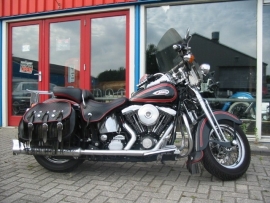 HARLEY DAVIDSON HERITAGE SPRINGER 1998 ( SOLD ) 