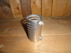 COIL COVER ,  COOLS YOUR COIL , RIBBED ALUMINIUM