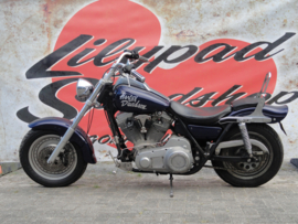 HARLEY DAVIDSON FXR  SUPERGLIDE 1982 ( SOLD ) 