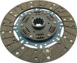Ford  Clutch Disc - 10 Diameter - 10 Spline - 6& 8 Cylinder