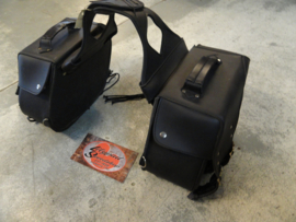 luggage bag ,  saddle bag  ,