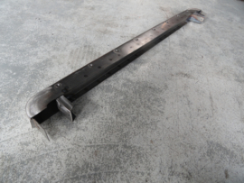 Model A Ford Sub Frame Channel - Rear Crossmember - Die Stamped - Fits Below Outer Panel At End Of Subrails - Roadster & Coupe