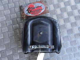 BACK REST PILOW SOFTAIL CUSTOM 1988-2000