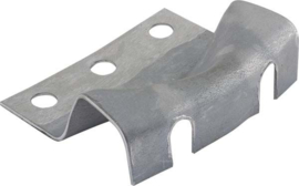 Model A Ford Radiator Brace Rod Holder - Pressed Steel