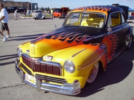 mercury coupe 1946 ( sold )