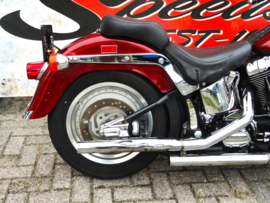 HARLEY  DAVIDSON FAT BOY 2001