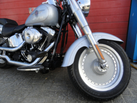 HARLEY DAVIDSON FATBOY 2001 ( SOLD ) 