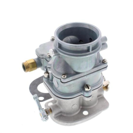 Secondary 9 Super 7® 3-Bolt 2-Barrel Carburetor, Plain Finish