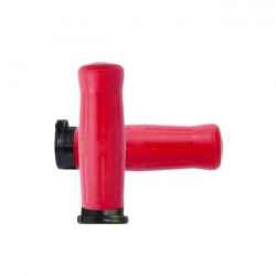 AVON OLD SCHOOL GRIPS COKE BOTTLE LOOK, RED 1996-22