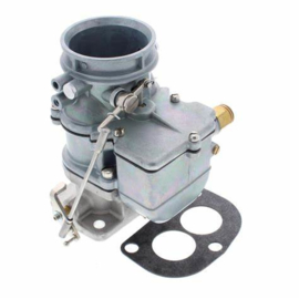 Secondary 9 Super 7® 3-Bolt 2-Barrel Carburetor, Plain Finish