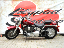 HARLEY  DAVIDSON FAT BOY 2001