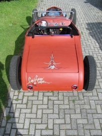 NICE LOOKING FORD T BUCKET  1927 HOTROD     ( SOLD )
