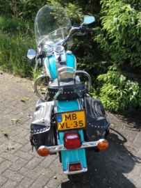 HARLEY DAVIDSON HERITAGE CLASSIS 1993  ( verkocht ) 