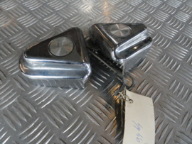 SOFTAIL REARAXLE COVERS OEM STYLE