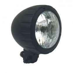4 INCH ARIZONA HEADLAMP, BLACK (EC)