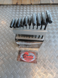 Performance Tool T-Handle Hex Key Sets
