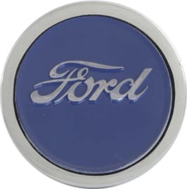 Bumper Center Clamp - With Ford Script