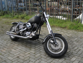 HARLEY DAVIDSON FXE/F 1981 1340 CC FATBOB ( SOLD ) 