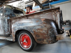 ford pick up truck F1 1948 ( SOLD  )