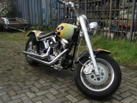 HARLEY DAVIDSON 1998 1340 CC MID USA   VERKOCHT 