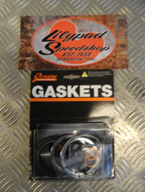JAMES, FORK SEAL REBUILD KIT. 49MM FORK TUBES