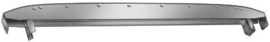 Model A Ford Sub Frame Channel - Rear Crossmember - Die Stamped - Fits Below Outer Panel At End Of Subrails - Roadster & Coupe