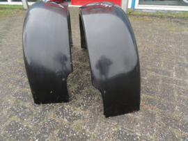 SET REAR FENDER 1930-31 TRADITIONAL MODEL FIBERGLASS