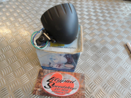 4 INCH ARIZONA HEADLAMP, BLACK (EC)