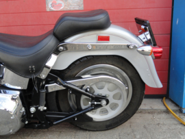 HARLEY DAVIDSON FATBOY 2001 ( SOLD ) 