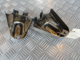 softail rear axle covers 1984-1999 KURYAKYN PHANTOM COVERS