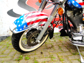 HARLEY DAVIDSON HERITAGE CLASSIC 1987 AMERICAN TRIBUTE