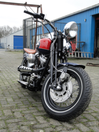 HARLEY DAVIDSON BOBBER , TOTAL NEW , VERY EXCLUSIVE
