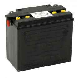 YUASA, YUMICRON CX 12V LEAD-ACID BATTERY. 19AH