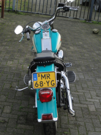 HARLEY DAVIDSON HERITAGE 1993    ( VERKOCHT ) 