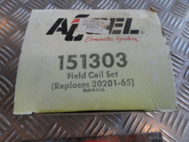 ACCEL , FIELD COILS FOR 12-VOLT GENERATOR 1965 -81