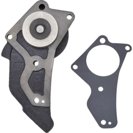 1949-53 Flathead Car Water Pump with Wide Belt DRIV SIDE