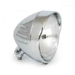 RIBBED HEADLAMP, 6 1/2 INCH