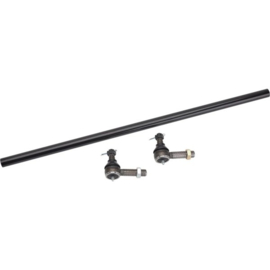 Plain Tie Rod/Drag Link Kit with 11/16 Tie Rod Ends  44 inch