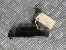 SOFTAIL OIL TANK MOUNTING BRACKETS