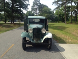 FORD 1932  stake truck ( SOLD  ) 