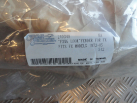 FXWG REAR FENDER FOR FX MODELS