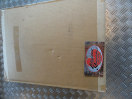 NC TOURING HEAVY DUTY™ WINDSHIELD - CLEAR